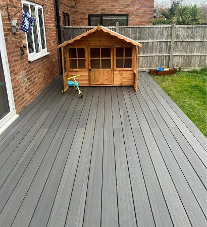 decking  market rasen