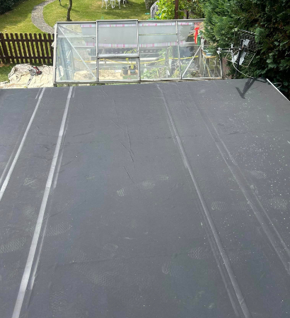 Flat roof projects  market rasen