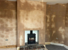 plastering  market rasen